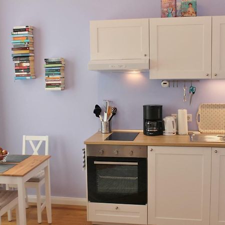 Apartment Flieder Zentral BRE Extérieur photo
