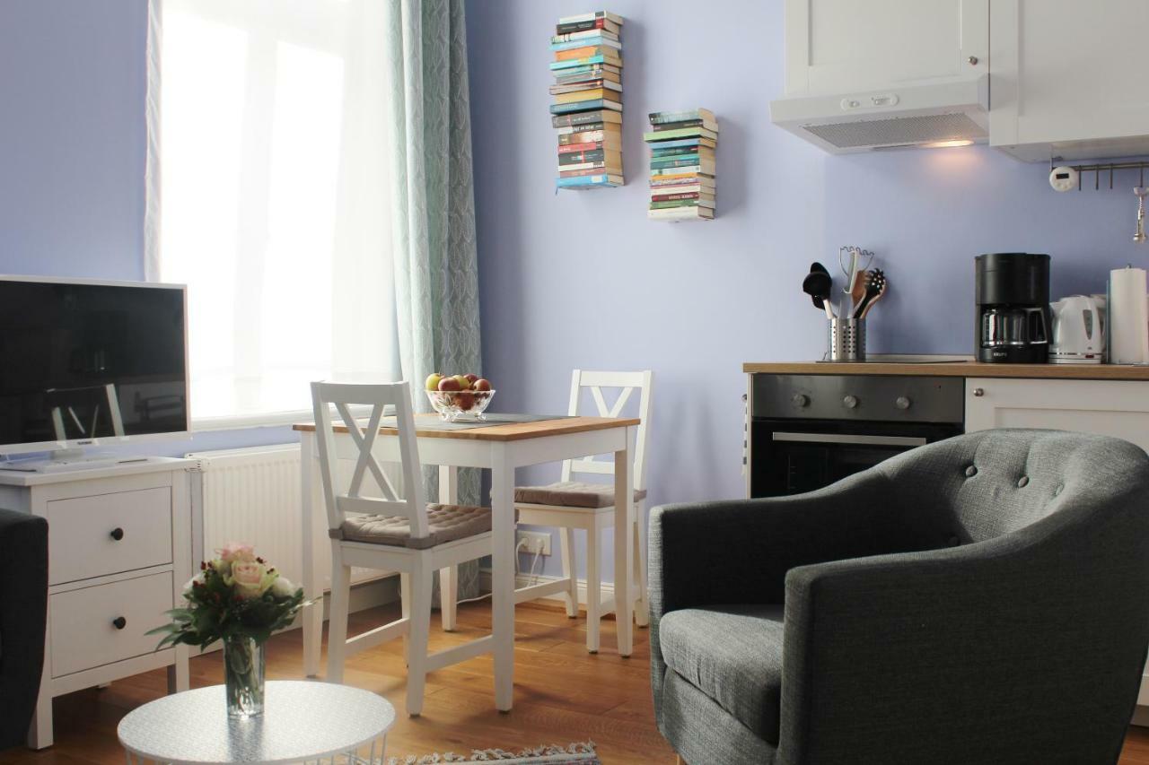 Apartment Flieder Zentral BRE Extérieur photo