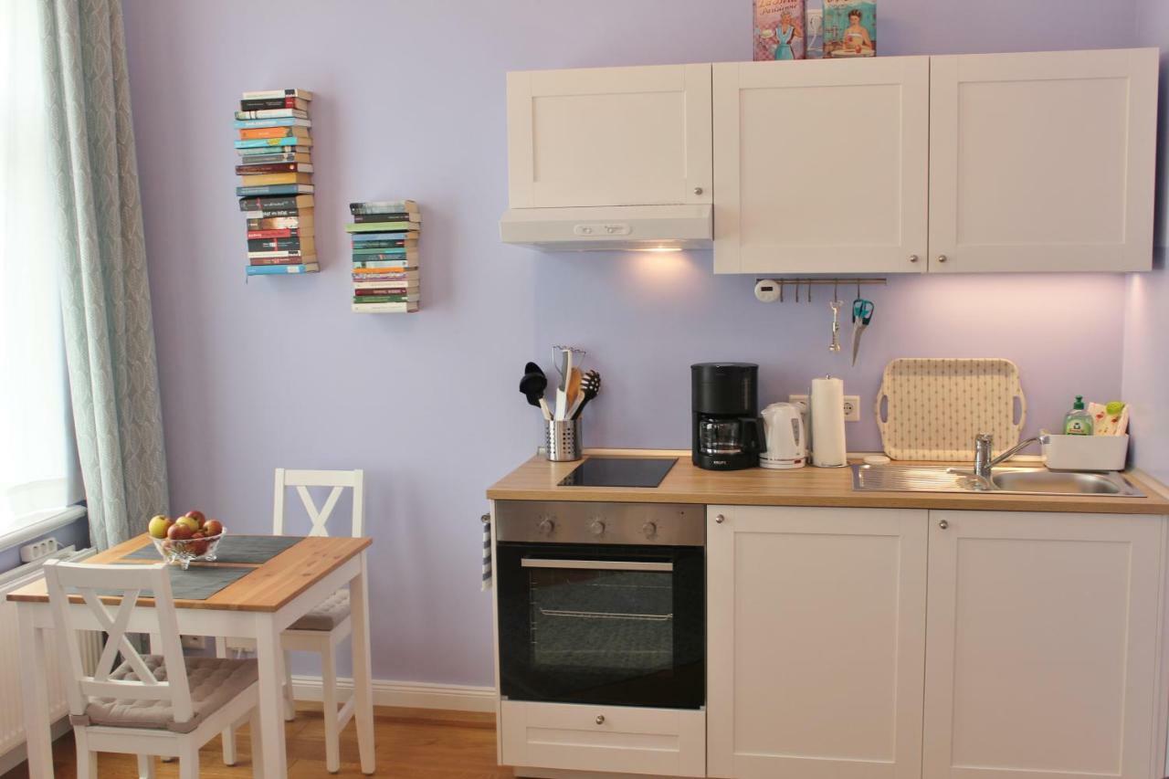 Apartment Flieder Zentral BRE Extérieur photo