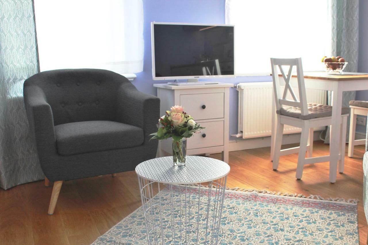 Apartment Flieder Zentral BRE Extérieur photo